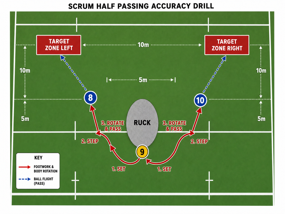 Tactical diagram 1