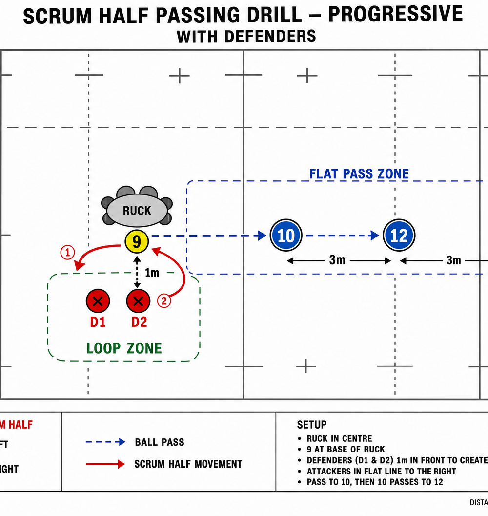 Tactical diagram 2