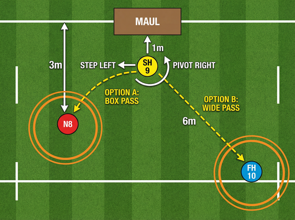 Tactical diagram