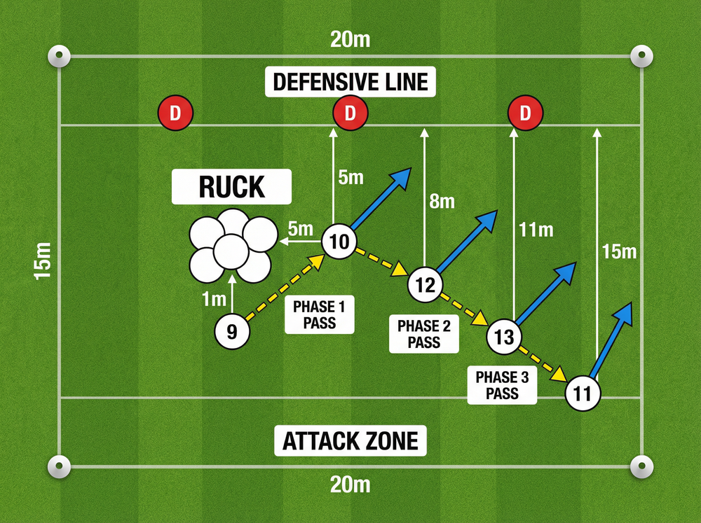 Tactical diagram