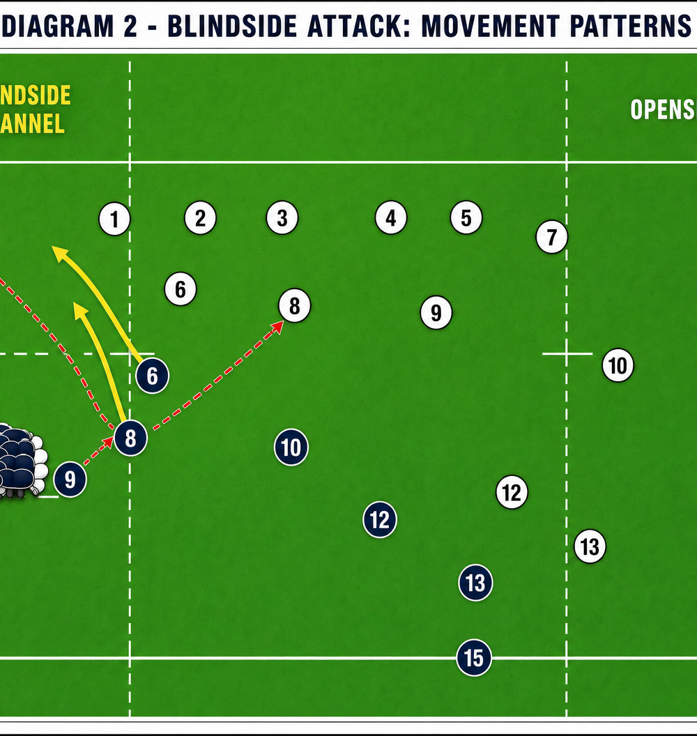 Tactical diagram 3