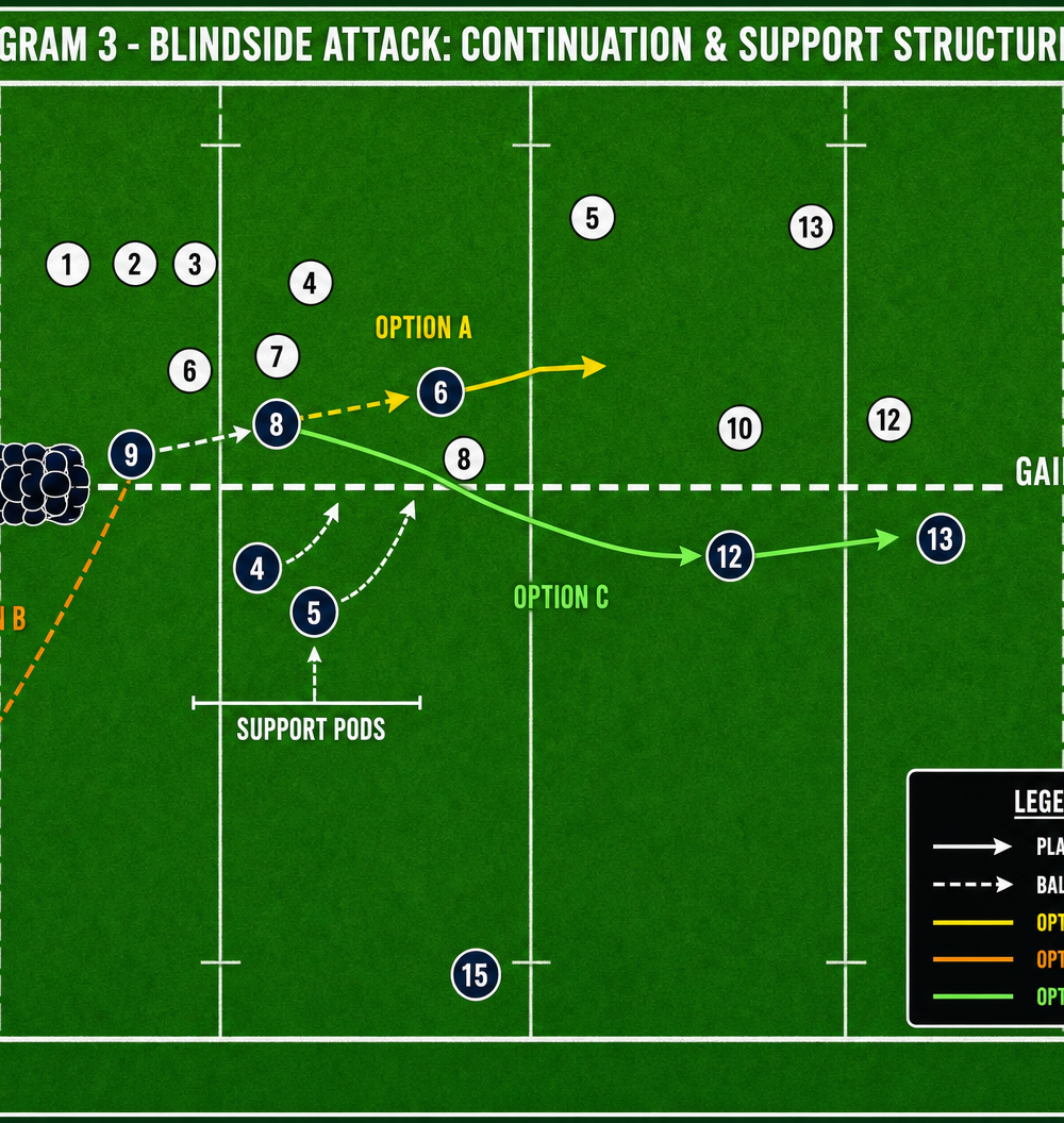 Tactical diagram