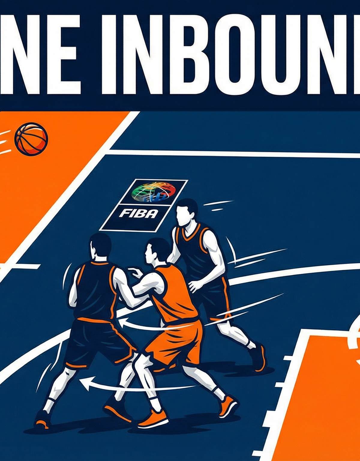 Sideline Inbound: The 'Quick Strike' against Man-to-Man Defence