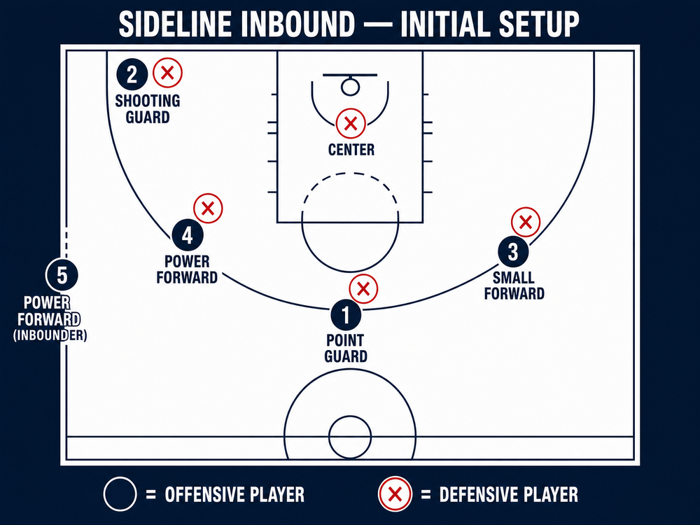 Tactical diagram 1