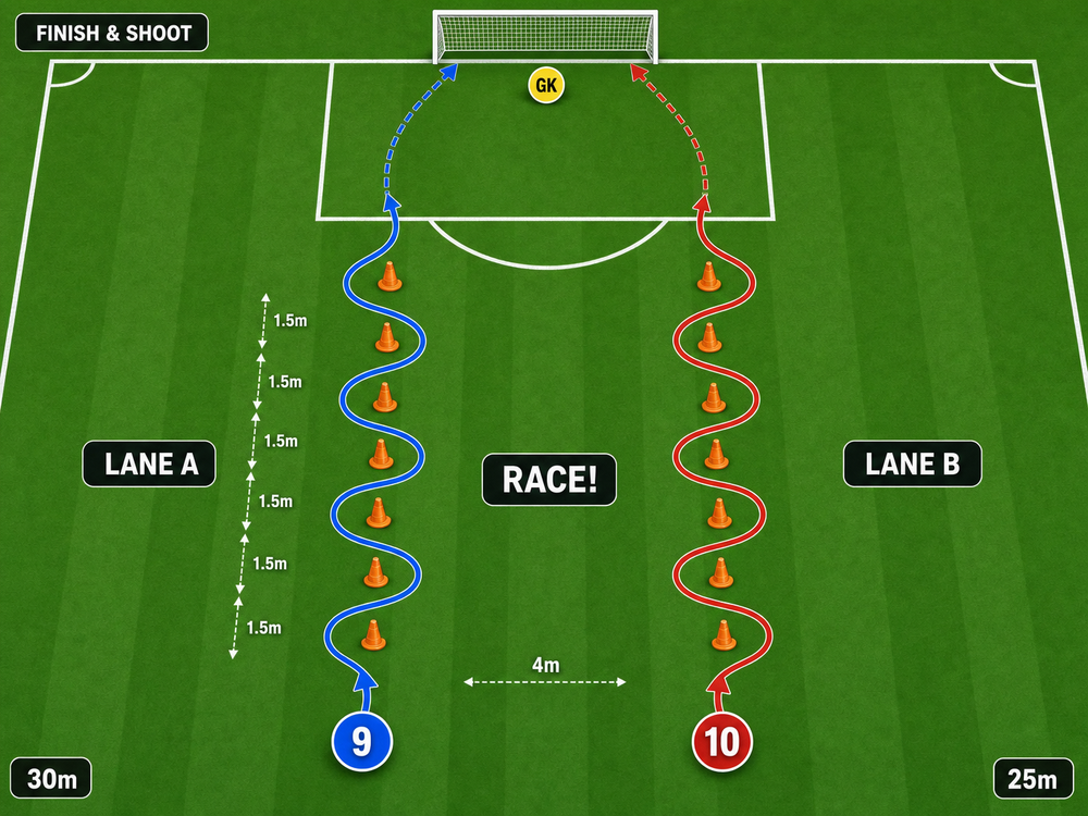 Tactical diagram 3