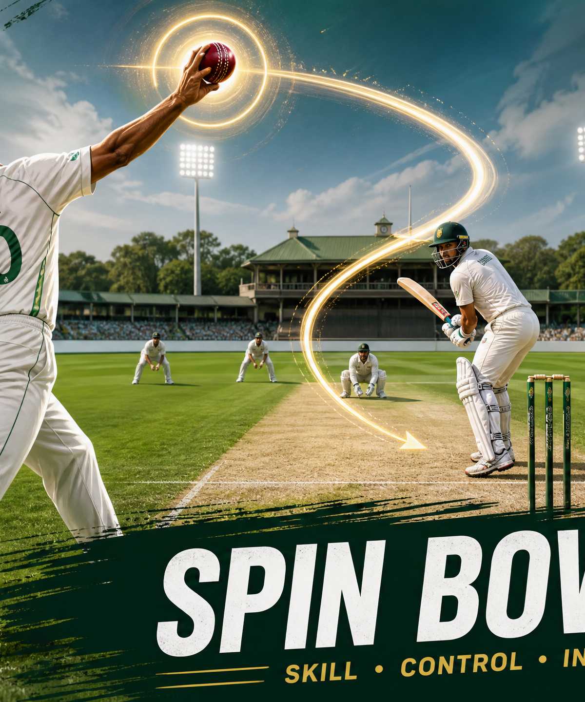 Mastering Spin Variations: The 3-Ball Setup Drill