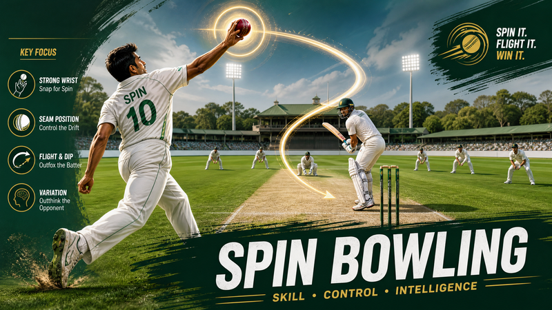 Mastering Spin Variations: The 3-Ball Setup Drill