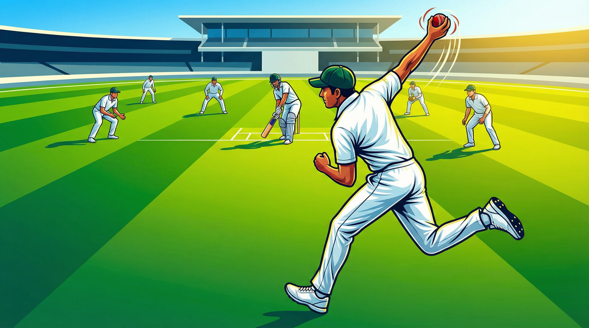 Spin Bowling Variations Drill: Mastering the Art of Deception