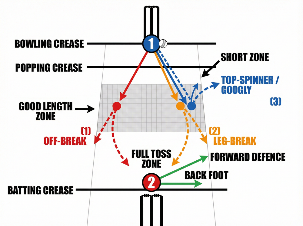 Tactical diagram