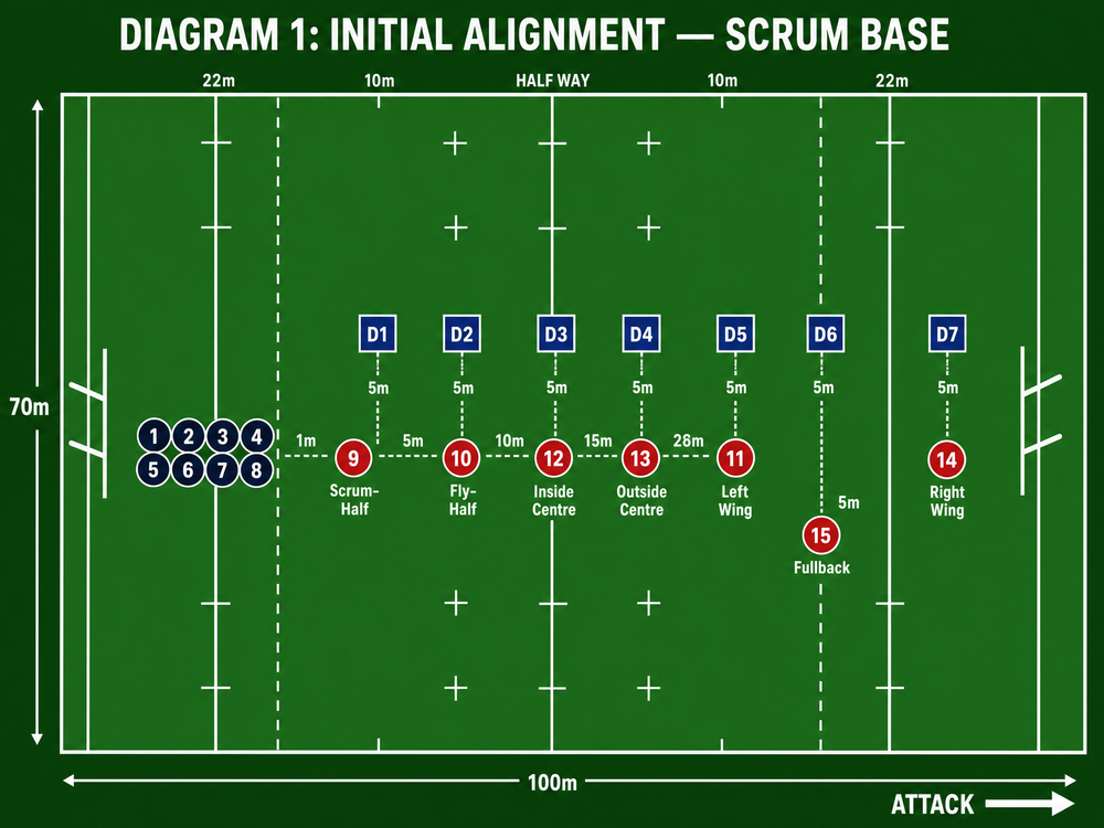 Tactical diagram 1