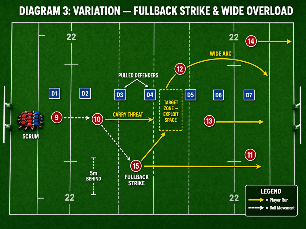 Tactical diagram 3