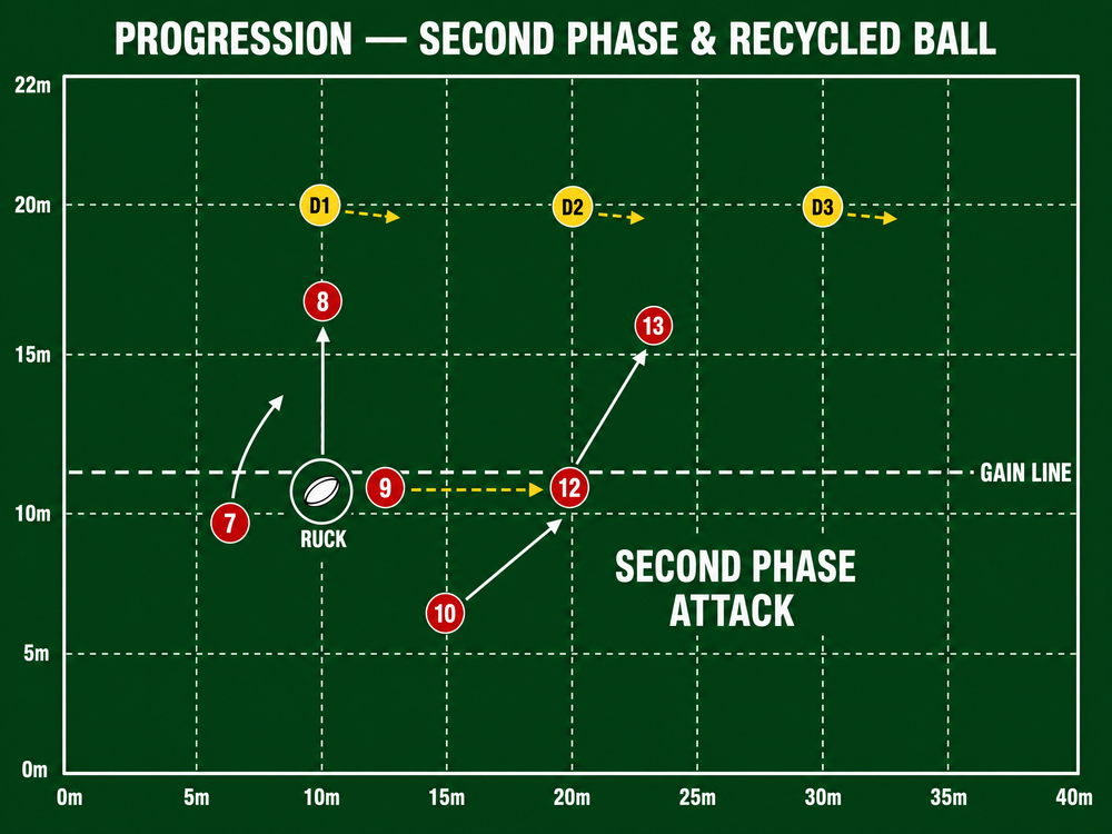 Tactical diagram