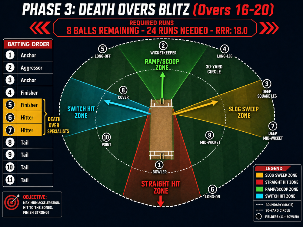 Tactical diagram