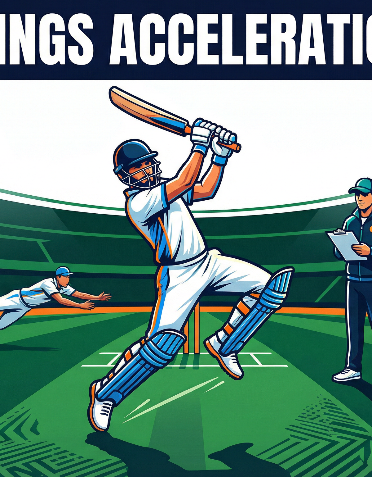 T20 Innings Acceleration Plan: Mastering the 20-Over Blueprint
