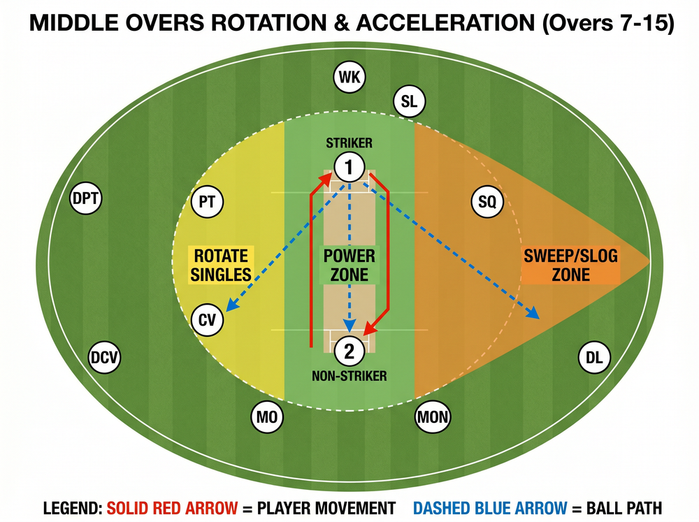 Tactical diagram