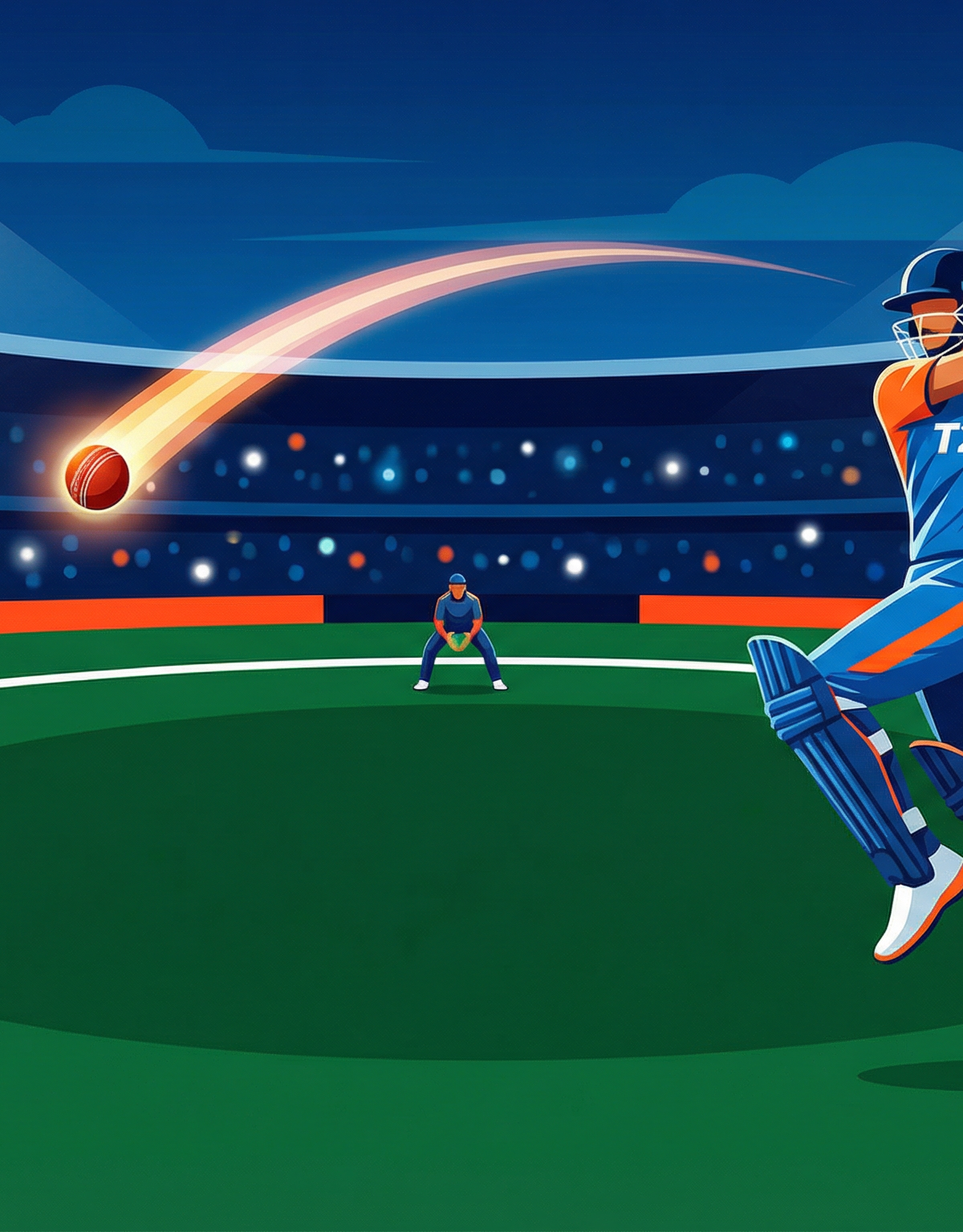 T20 Innings Acceleration Plan: From Powerplay to Death Overs