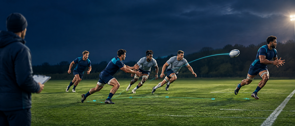 Low and Mighty: Tackle Height Mastery Drill