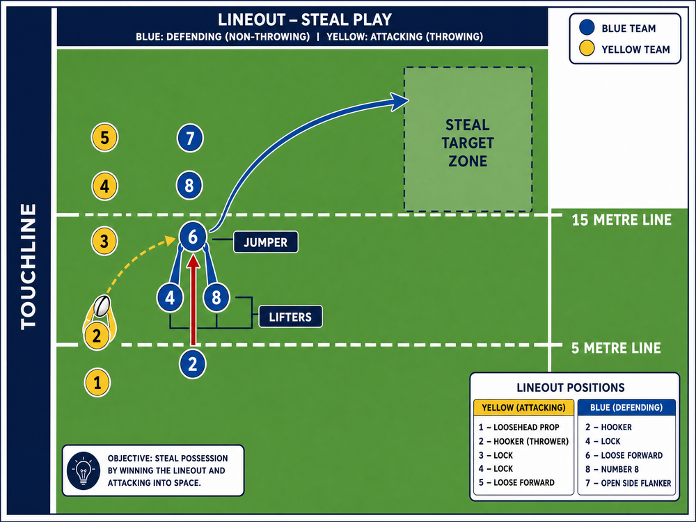 Tactical diagram 2