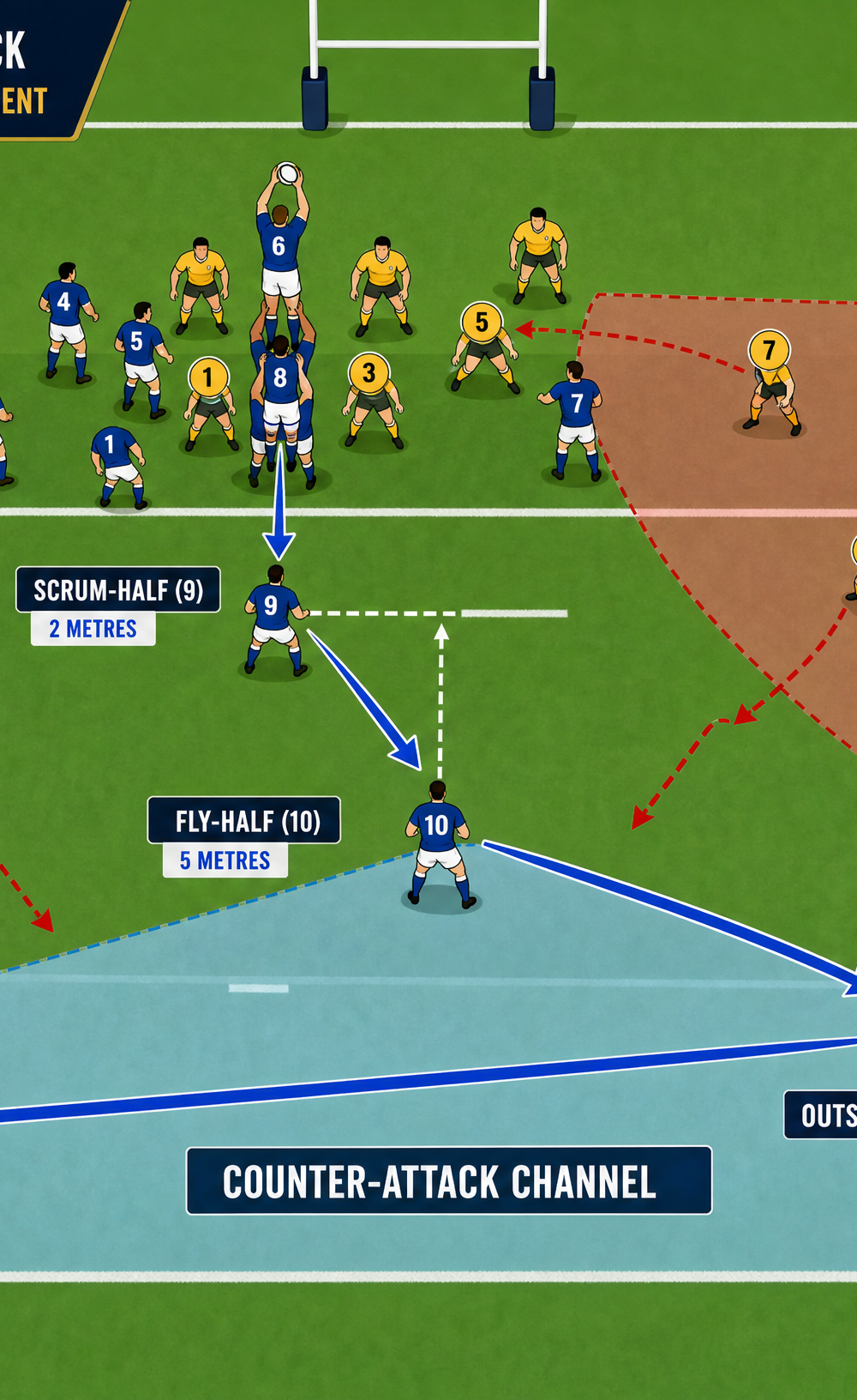 Tactical diagram 3