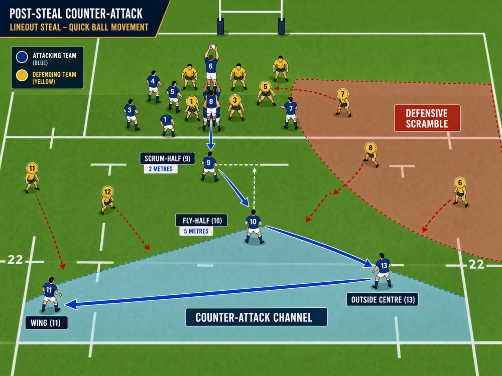 Tactical diagram 3
