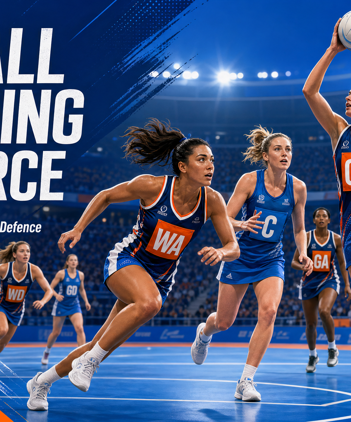Three-Stage Attacking Play from Defence: The Full Court Transition