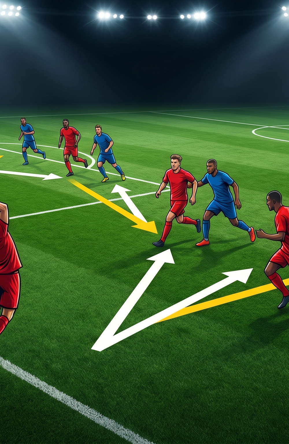 Tactical diagram 1