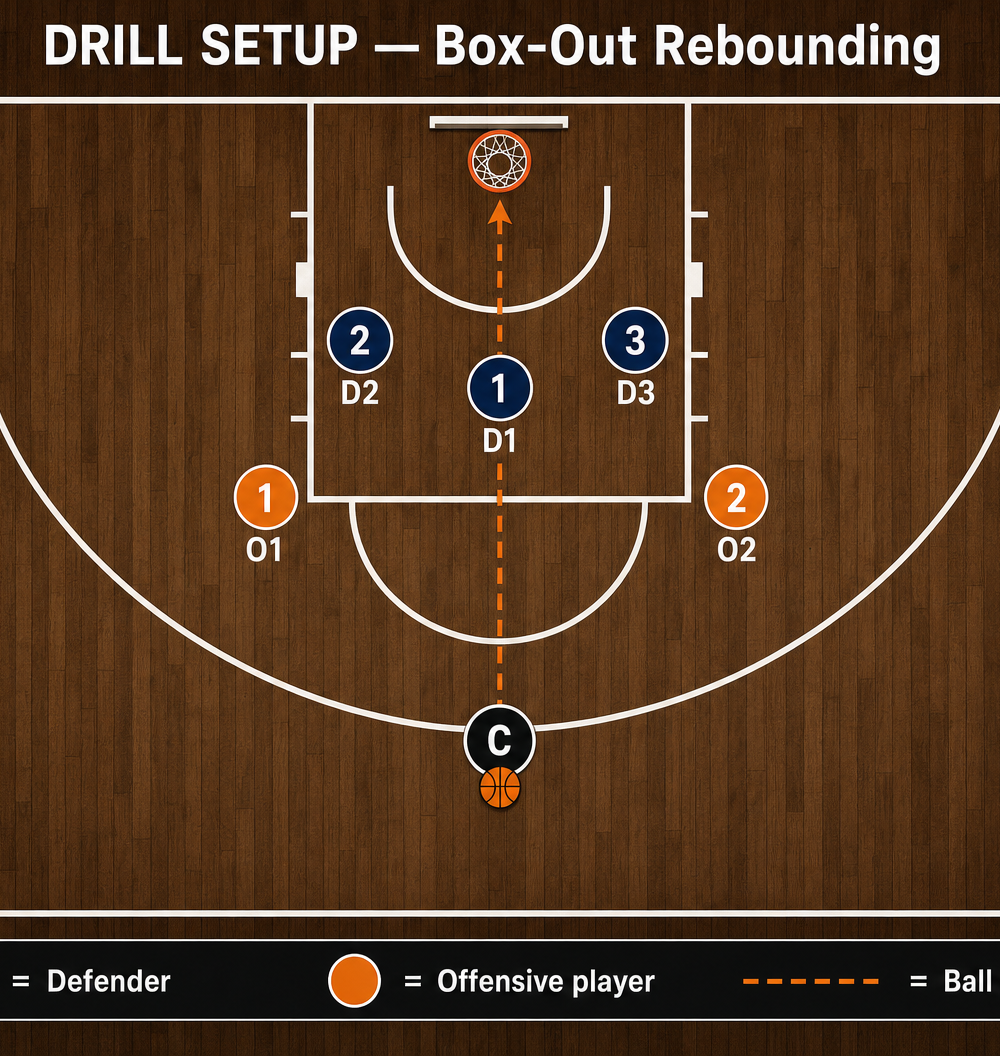 Tactical diagram 1
