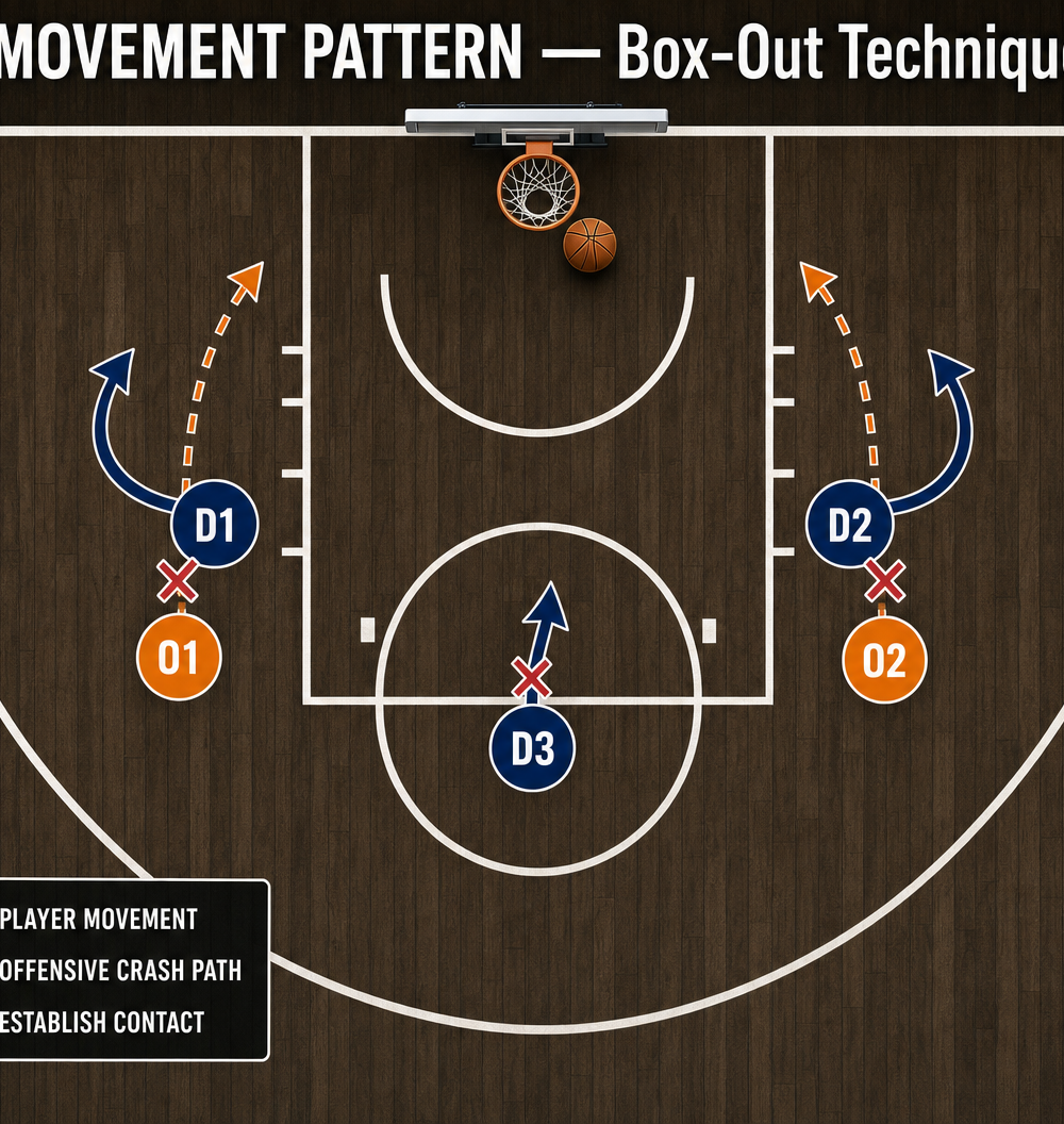 Tactical diagram 2