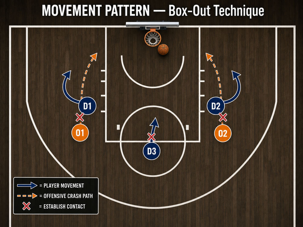 Tactical diagram 2
