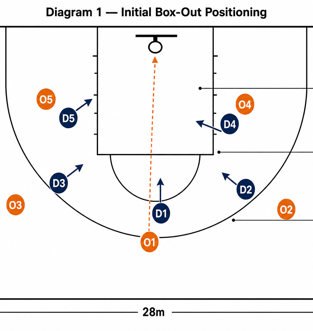 Tactical diagram 1