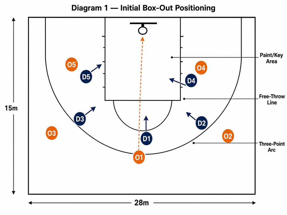 Tactical diagram 1