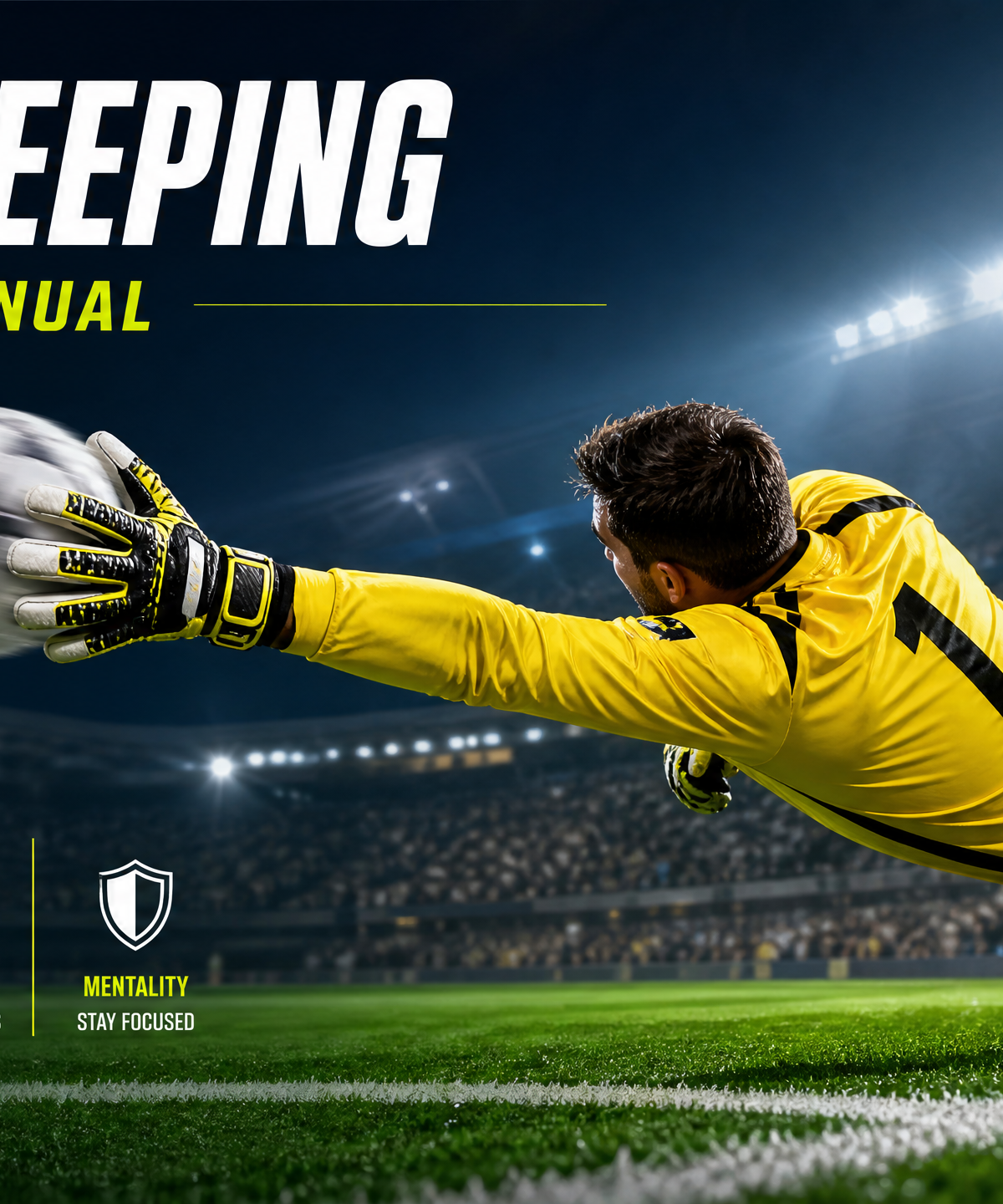 The Ultimate Goalkeeper Shot-Stopping & Recovery Drill