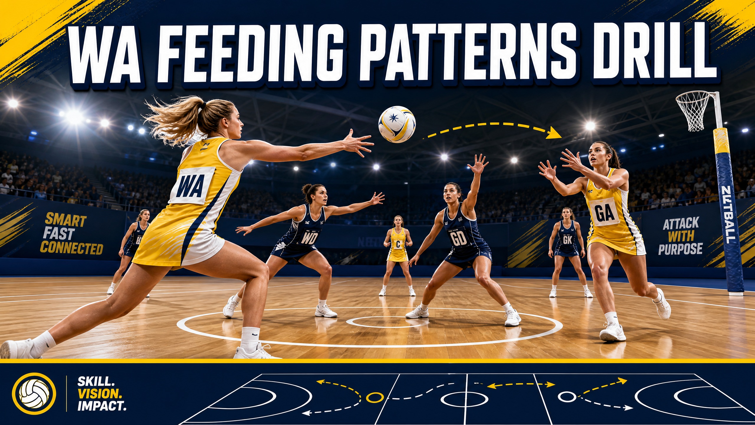 Mastering the Edge: WA Feeding Patterns & Circle Entry