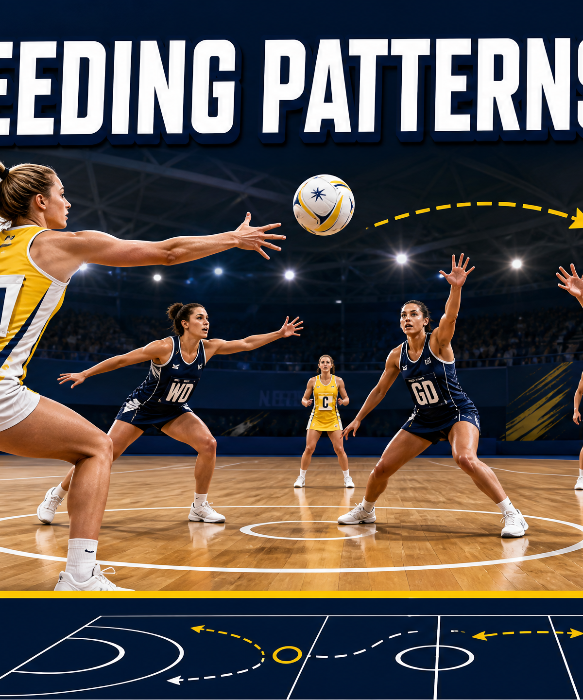Mastering the Edge: WA Feeding Patterns & Circle Entry