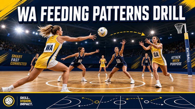 Mastering the Edge: WA Feeding Patterns & Circle Entry