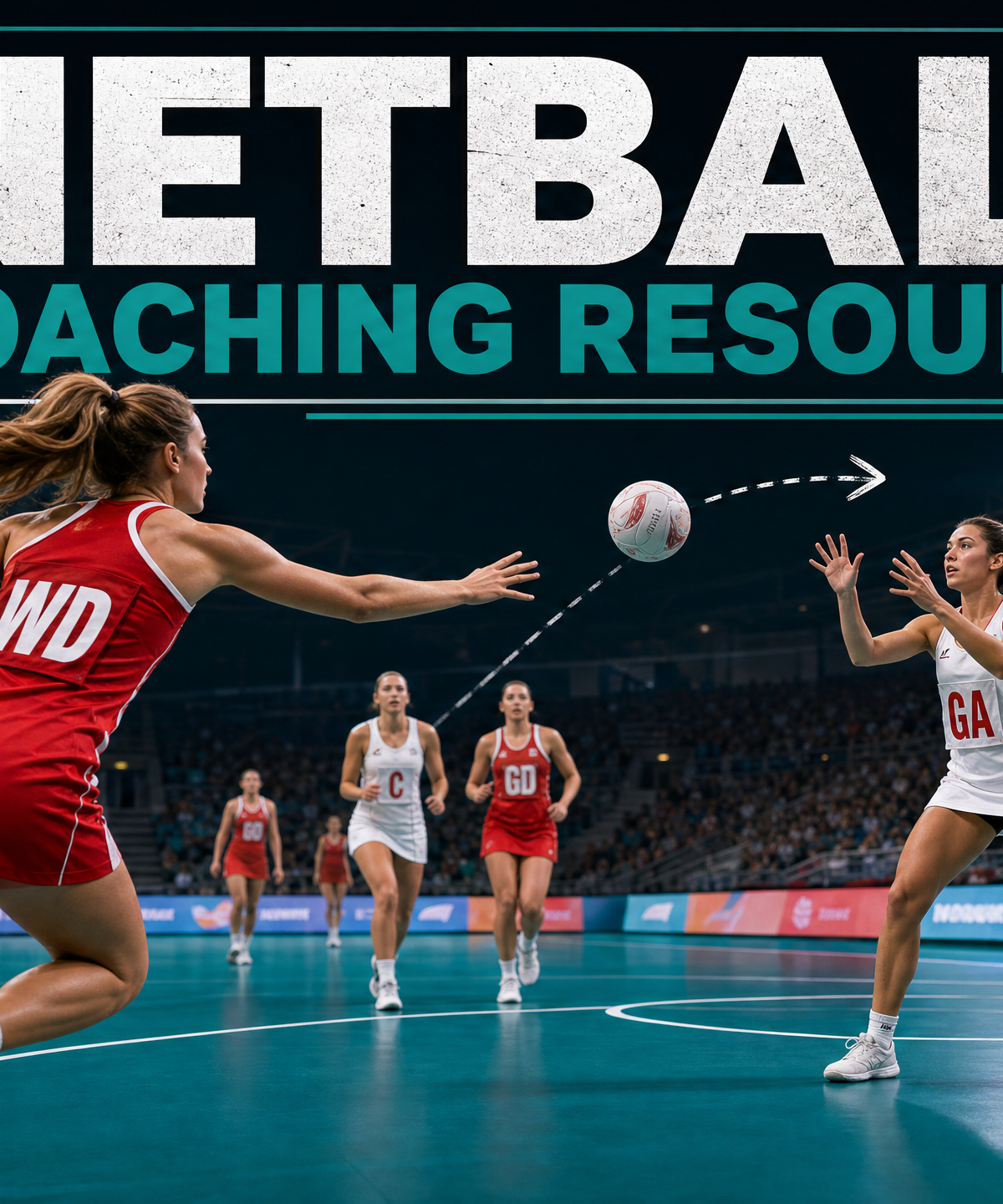 WD to GA Transition Play: The Fast Break