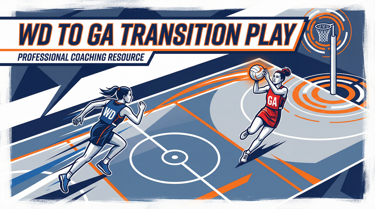 WD to GA Transition Play: Unlocking the Attack