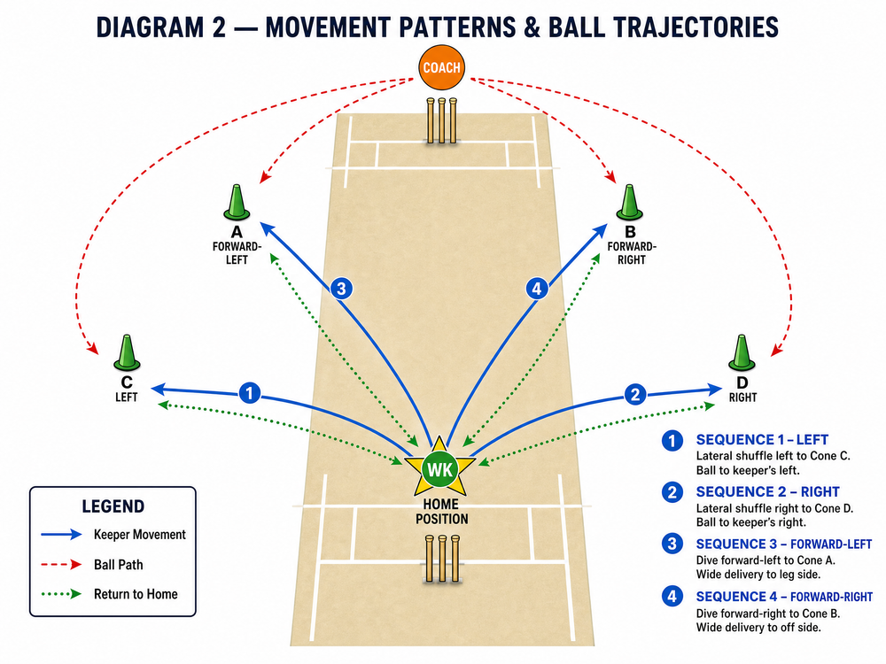 Tactical diagram
