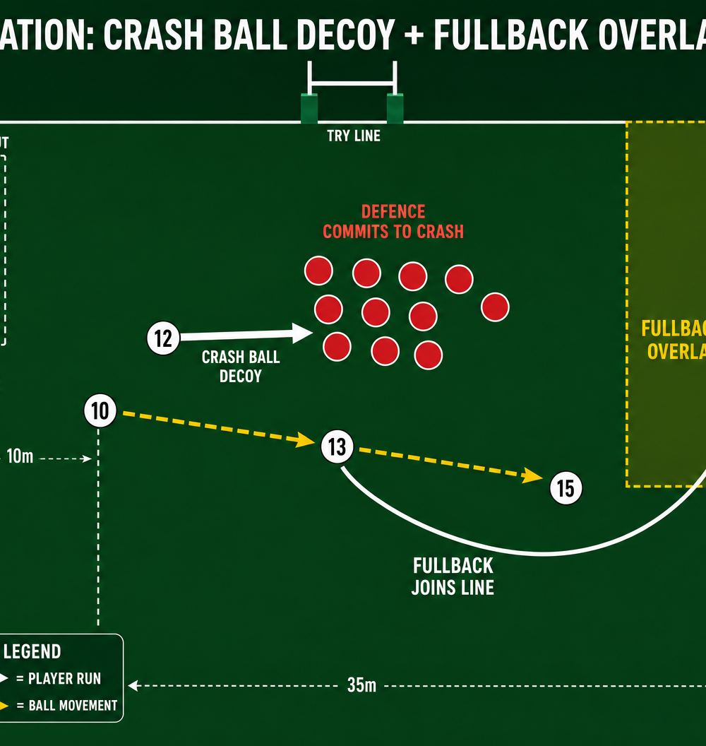 Tactical diagram